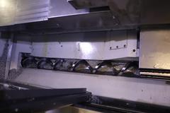 Haas VF-4SS 5-Axis CNC Vertical Machining Center,  12K RPM Spindle, 30 Station SMTC, TSC, Probing, Chip Auger, 4th and 5th Axis Drives with Haas TR-200Y Trunnion Table- NEW 2018