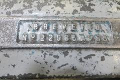 Super Brown 10" Chop Saw Model 18P