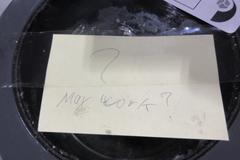 Haas HPC 1000 Portable High Pressure Coolant Unit for Lathes **See Note in Pics**