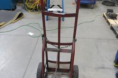 2 Wheel Barrel Dolley