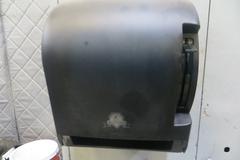 2 Door Cabinet w Contents
