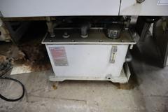 Daewoo Doosan Lynx 220C CNC Turning Center, 8" 3-Jaw Chuck, 12 Station Turret, Parts Catcher, Tool Presetter, Chip Conveyor