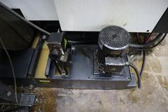 Doosan Lynx 300M CNC Turning Center with Live Milling, 12 Station Turret, 10" 3-Jaw Chuck, Tailstock, Tool Presetter, Parts Catcher, Chip Conveyor