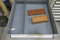 Stanley Vidmar 8 Drawers Heavy Duty Cabinet w Contents