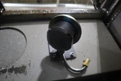 Mazak PFH-4800 CNC Horizontal Machining Center, Mazatrol 640M Control, (2) 400mm Pallets, CT40, 80 ATC,  .001 Degree Index, 2 Station Pallet Changer - NOT CURRENTLY OPERATIONAL