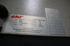 Mazak VCU-400A-5X 5-Axis CNC Vertical Machining Center, Mazatrol Matrix 2 CNC, 12K RPM, 30 ATC - New 2013