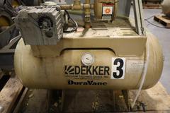 Dekker Vacuum Technologies RML010T1-01-AS Vacuum Pump 
