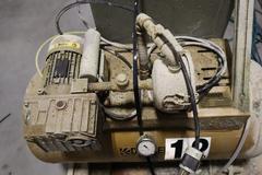 Dekker Vacuum Technologies RML010T1-01-AS Vacuum Pump