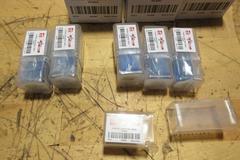 Haas Pull Studs 33 TSC Studs, 3 Solid Studs With Hass 40 Taper Tool Changer Post BRAND NEW