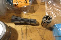 MST & Nikken - Double Angle Split Collets - Assorted