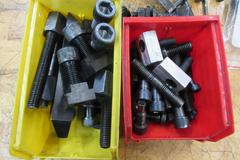 Clamp Down Hardware, Vise Back Stops and More