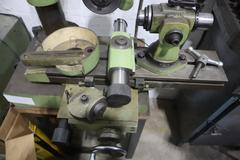 Model 2MT 607 Tool and Cutter Grinder, Bench Model - Single Phase