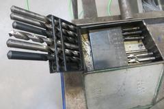 Huot Drill Index (3) - As Shown