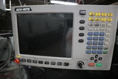 Sharp Model LM-42 2-Axis CNC MillPWR Vertical Knee Mill, Power Quill Feed - NEW 2014