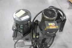 Haas HPC 1000 Portable High Pressure Coolant Unit for Lathes **See Note in Pics**