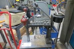 Branch Manufacturing Hand Tapper w Assorted Taps