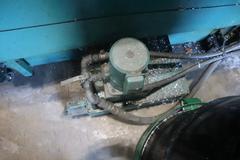 Matsuura MC-800VF CNC Vertical Machining Center, Yasnac i80 CNC, CT40, 8K RPM, 30 ATC 