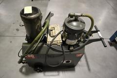 Haas TSC 1000 Portable High Pressure Through Spindle Coolant Unit **See Note in Pics**