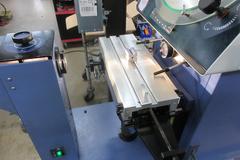 Mitutoyo Model PH-A14 Optical Comparator with KA-12 Counter DRO