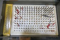 M4 Plus Meyer Gauge Pin Set .061 Up to .250