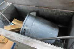 Mr. Deburr DB600 6.5 Cubic Foot Vibratory Media Deburring Unit