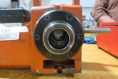 Haas HA5C Brush Programmable Rotary Table