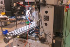 Southwest Industries Trak DPM 3-Axis CNC Vertical Bed Mill w Trak A.G.E 3 CNC Control, Kurt Power Draw Bar, 10" x 50" T-Slotted Table and MORE!