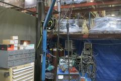 Miller Deltaweld 302 Welder w Miller 24 Speed Constant Wire Feed - ON Boom