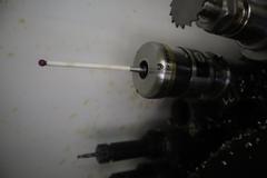 Mazak VCU-400A-5X 5-Axis CNC Vertical Machining Center, Mazatrol Matrix 2 CNC, 12K RPM, 30 ATC - New 2013