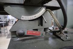 Grob Model 4V-18 Vertical Band Saw