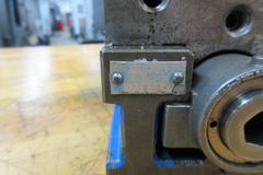 Kurt DL430 4" Double Lock Machine Vise with Handle