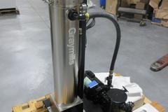 Graymills Turbo Boost Filtration System w/ 3 Extra Filter Socks