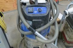 Nilfisk Vacuums- Assorted- As Shown