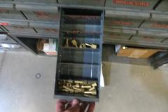 Equipto 84 Drawers w 36 Equito Drawers- Contents Included