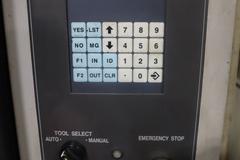 Mazak PFH-4800 CNC Horizontal Machining Center, Mazatrol 640M Control, (2) 400mm Pallets, CT40, 80 ATC,  .001 Degree Index, 2 Station Pallet Changer - NOT CURRENTLY OPERATIONAL