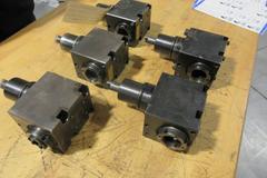 Eppinger Preci-Flex 7.072.120 Drilling & Milling Head, Angular ER32 (5)