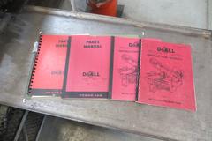DoAll C-916 Horizontal Band Saw