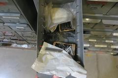 90 Drawer Index w Contents