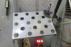Southwest Industries Trak TRM 3 Axis w Proto Trak MX2 2-Axis CNC Control, Kurt Power Draw Bar, 40 Taper, 10" x 45" T-Slotted Table and MORE