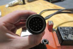 Haas HA5C Brush Programmable Rotary Table