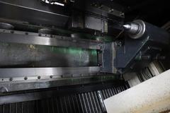 Doosan Lynx 300M CNC Turning Center with Live Milling, 12 Station Turret, 10" 3-Jaw Chuck, Tailstock, Tool Presetter, Parts Catcher, Chip Conveyor