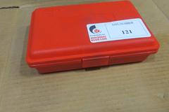 Collet Block Set in Plastic Case