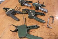 Federal - Hand Groove Gauges 