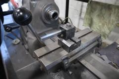 Hardinge DV-59 Second Operation Lathe, Variable Speed, 5C Collet Closer, Endworking Turret, Production Cross-Slide