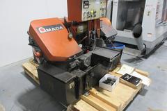 Amada HA250 Automatic Horizontal Band Saw 10" x 11" 