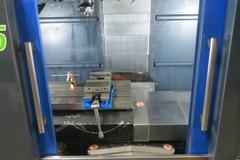 Milltronics VM2515 CNC Vertical Machining Center, Milltronics 9000 CNC Control, 10,000 RPM Max Spindle Speed - NEW 2020