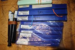 Guhring, Nachi, Walter - Assorted Carbide & HSS Drills