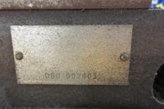 Kurt D-60 6" Machine Vise W/ Jaws & Handle