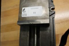 Kurt D675 Machine Vise 6" with Steel Jaws