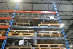 Pallet Racking And Contents